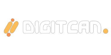 Digitcan Logo - Driven By Purpose